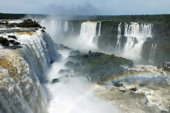 7 Interesting Facts About Iguazu Falls