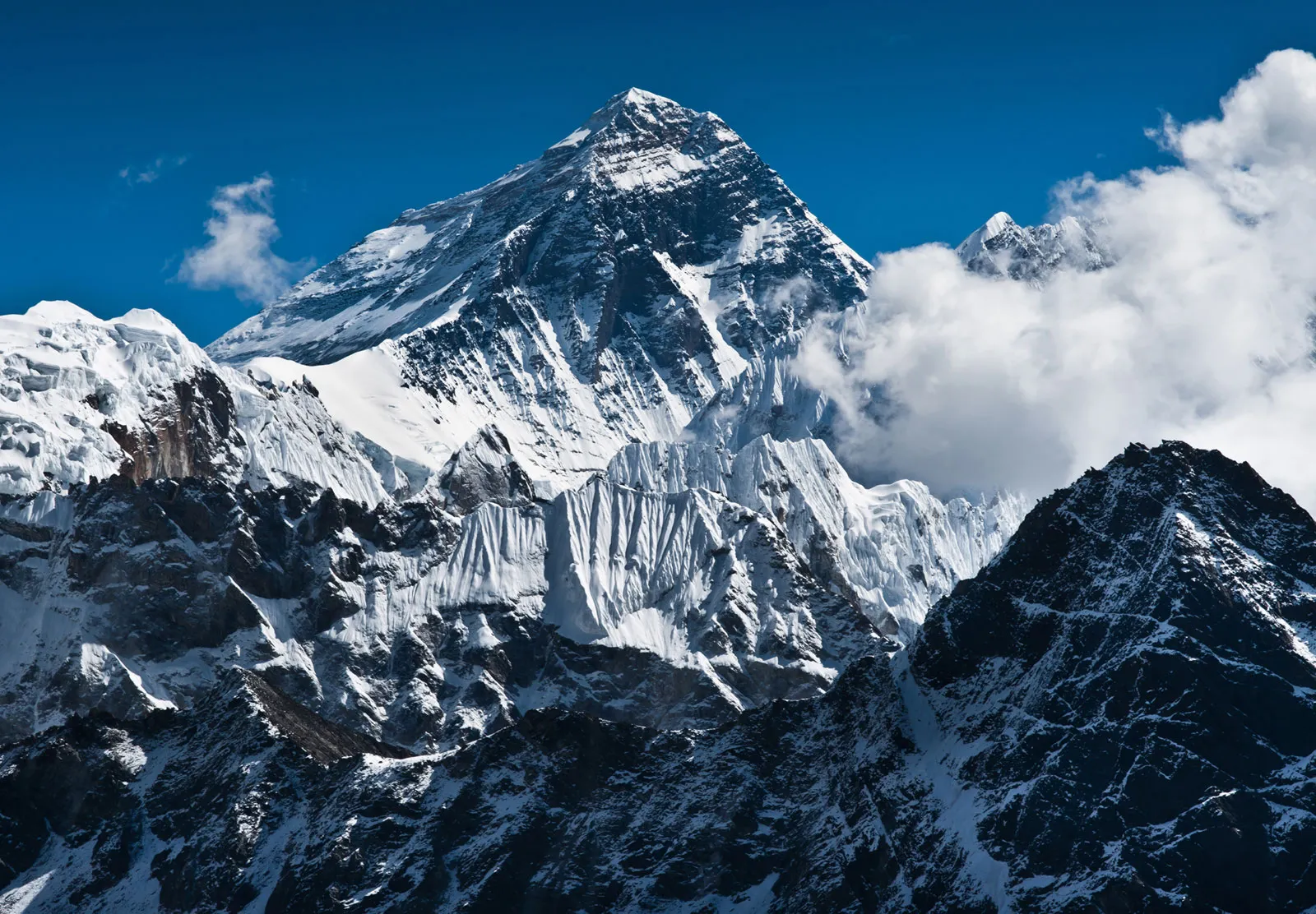 7 datos interesantes sobre el monte Everest &#8211; Big 7 Travel
