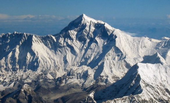Interesting facts about Mount Everest