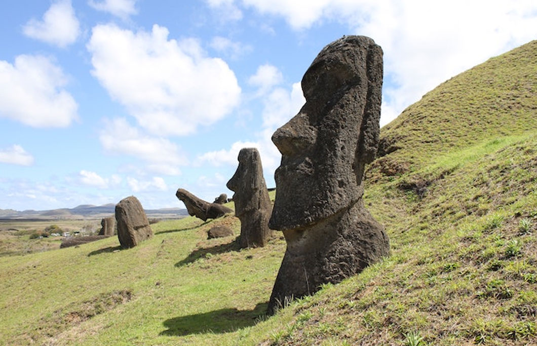 Interesting facts about Easter Island