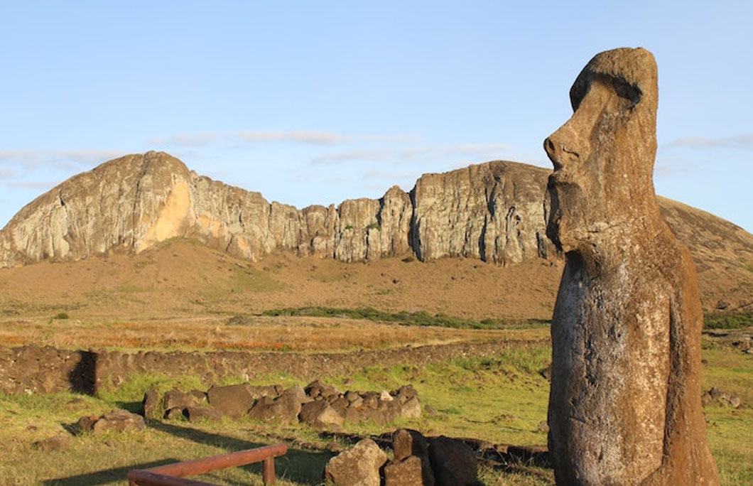 7 datos interesantes sobre la isla de Pascua: 7 viajes fantásticos