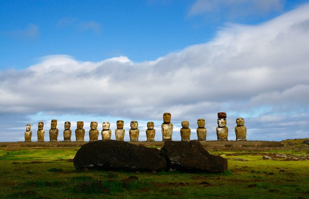 Interesting facts about Easter Island