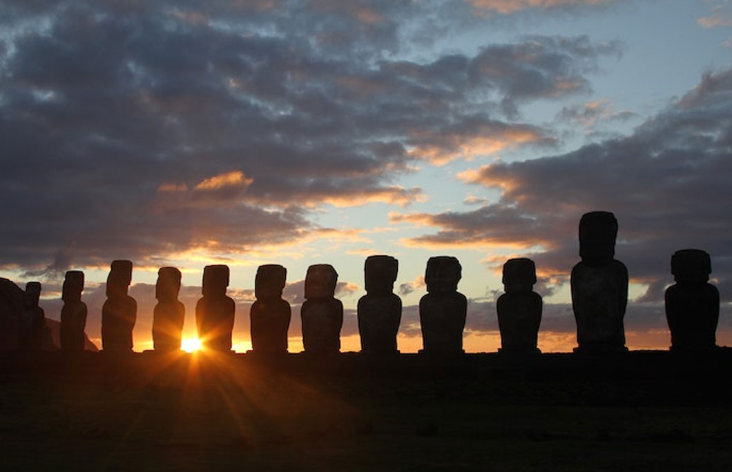 Interesting facts about Easter Island