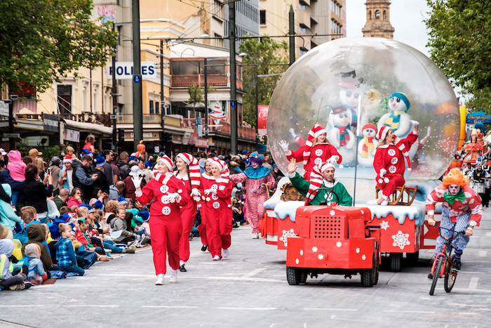Christmas traditions Australia