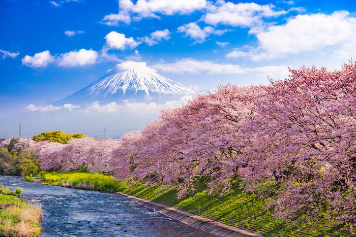 interesting facts Mount Fuji