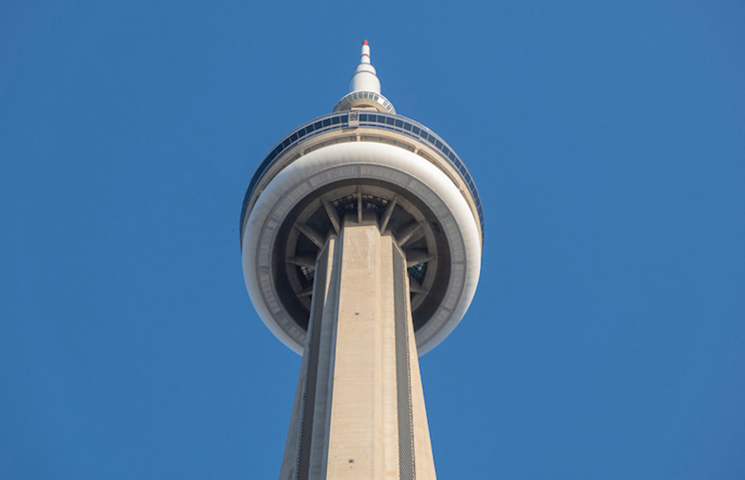 interesting facts about Toronto