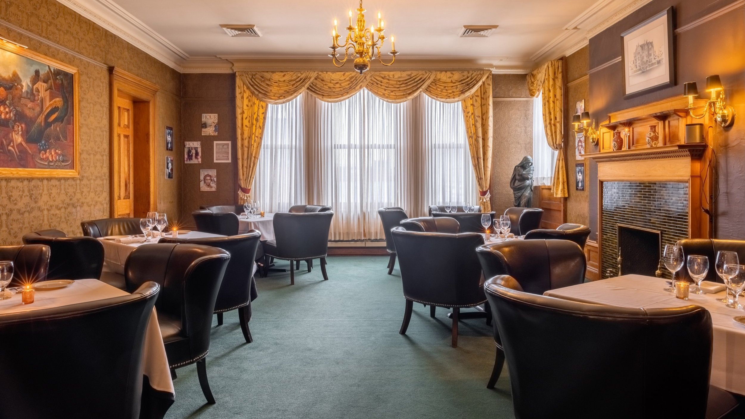 most haunted places in Michigan