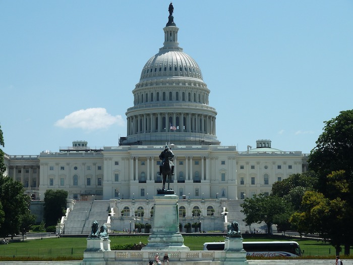 Interesting facts about Capitol Hill Washington DC