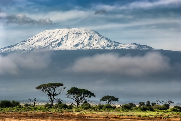 interesting facts about Mount Kilimanjaro in Tanzania