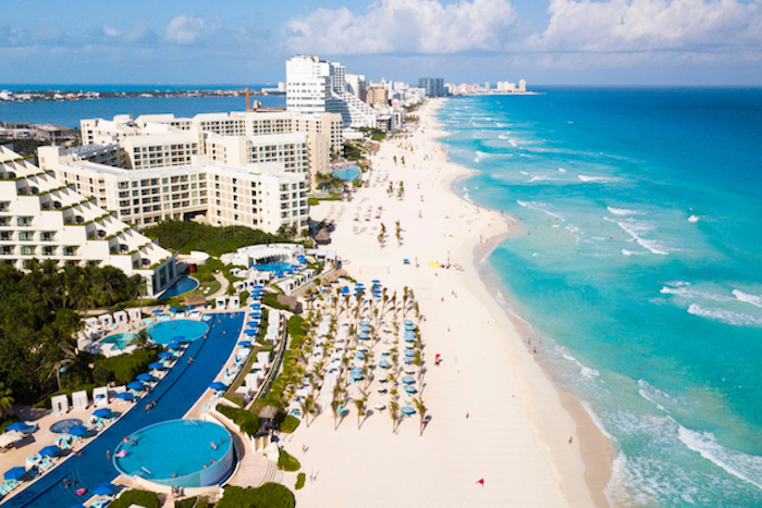 interesting facts about Cancun