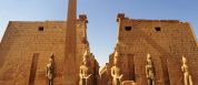 interesting facts about Luxor temple