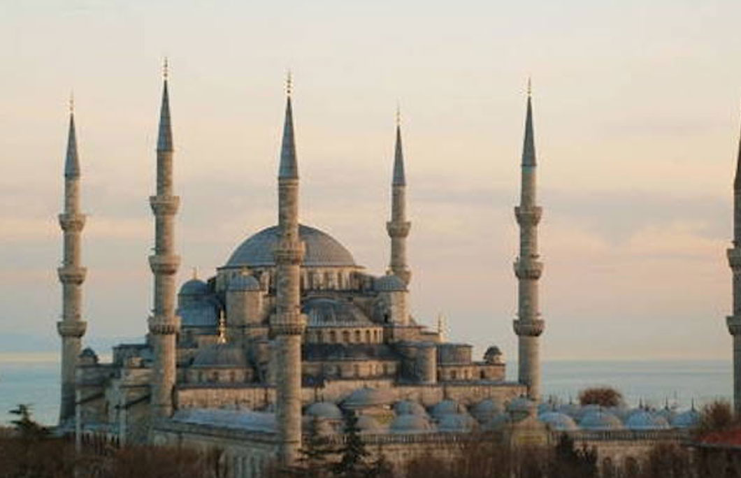 interesting facts about the blue mosque istanbul