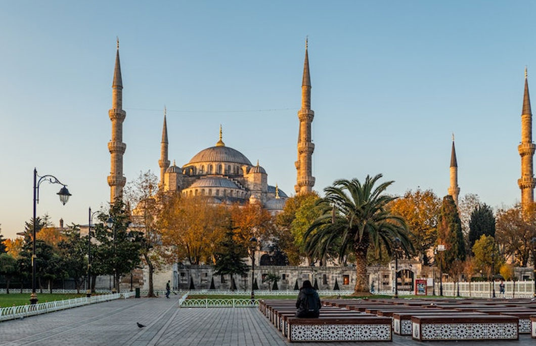 interesting facts blue mosque istanbul