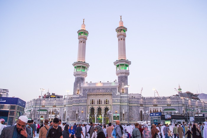 facts about mecca saudi arabia 