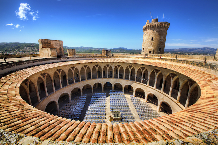 best castles in Spain