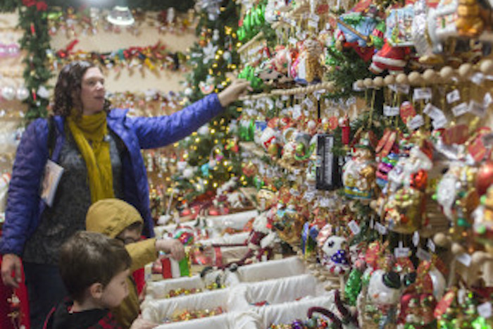 best Christmas markets in the United States