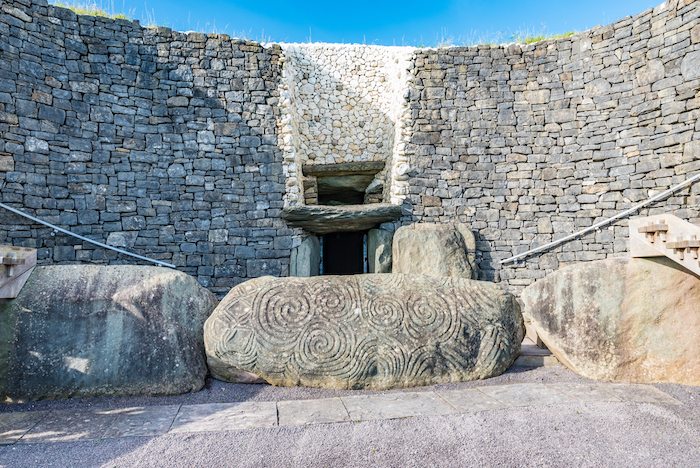 interesting facts about Newgrange