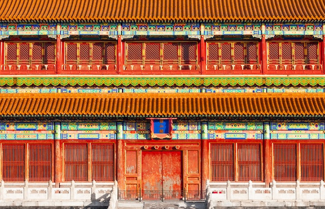 interesting facts about the forbidden city in beijing china