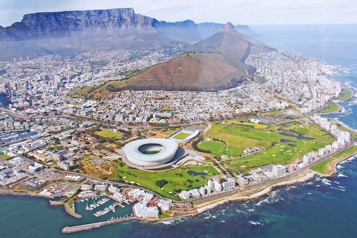 Interesting facts about table mountain cape town south africa