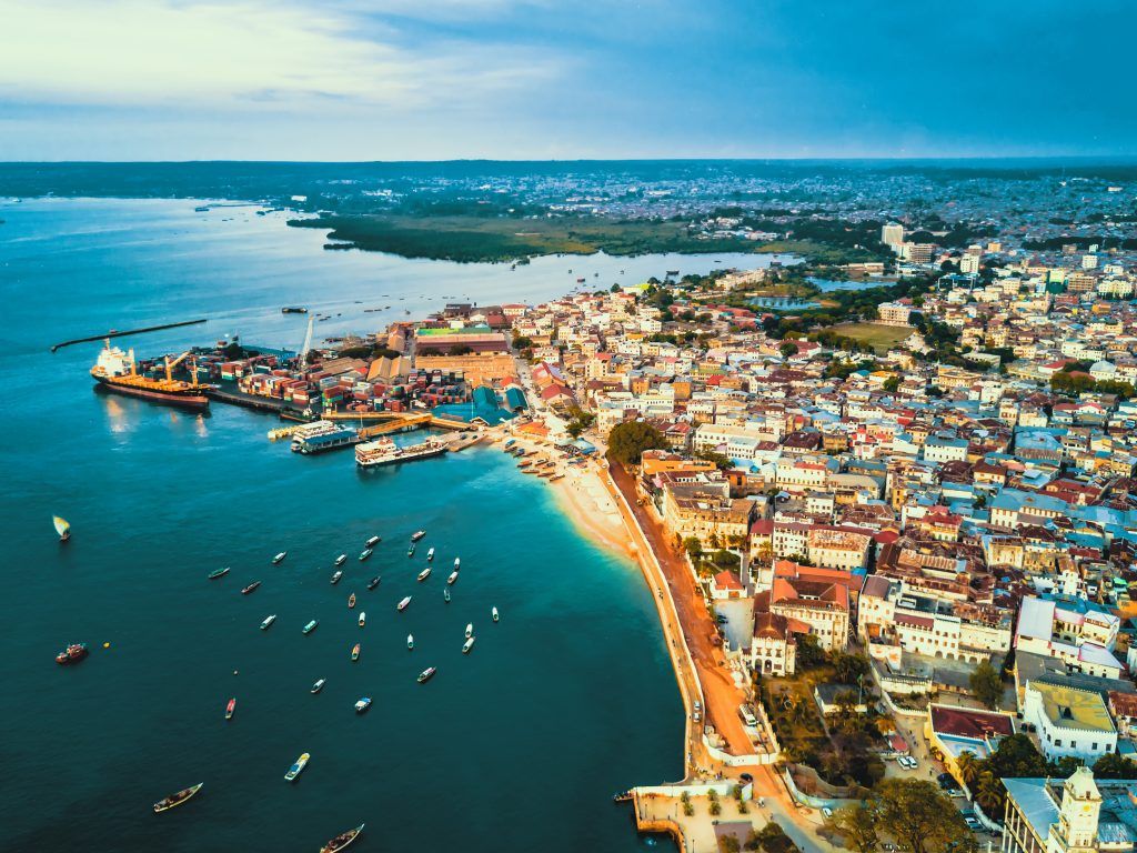 Zanzibar in the top best honeymoon destinations for 2022