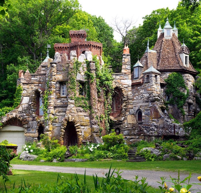 best castles in new york