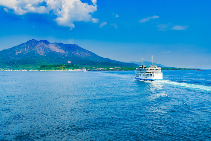 Ferry Japan