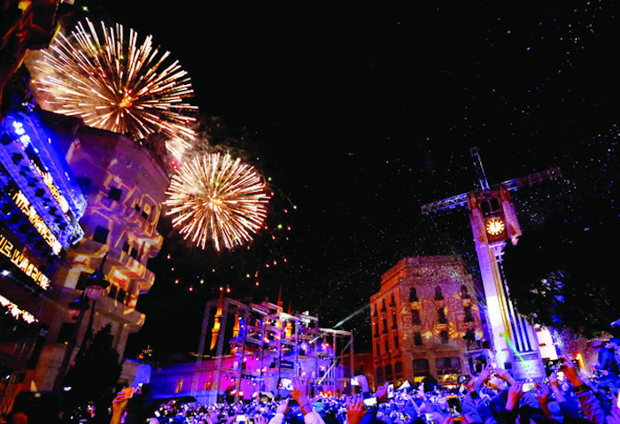 Best Places To Celebrate New Year’s Eve 2021