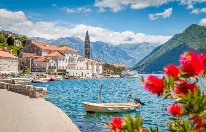 interesting facts about Montenegro