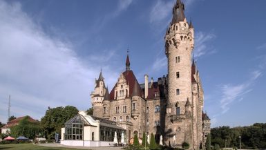 best castles in poland