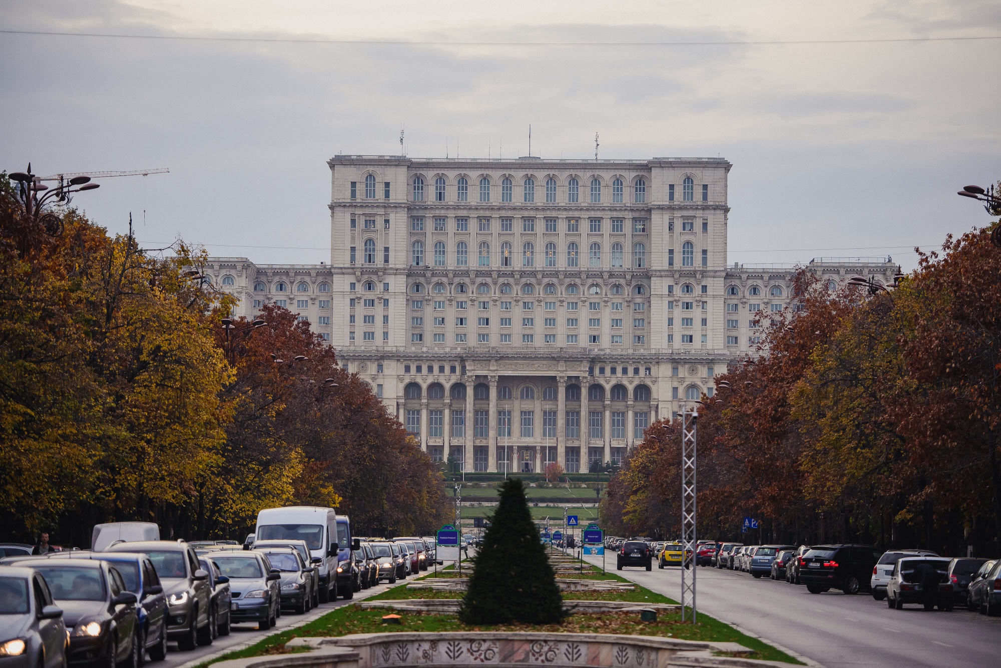 7 Interesting Facts About the Palace of Parliament in Bucharest, Romania