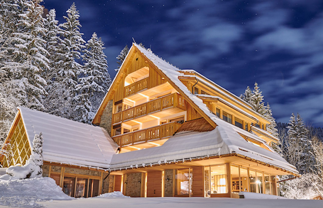 Best Hotels in the World for a Winter Getaway
