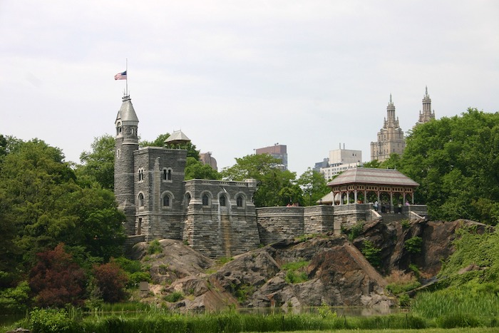 best castles new york