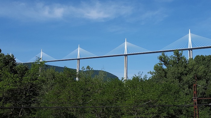interesting facts about millau viaduct