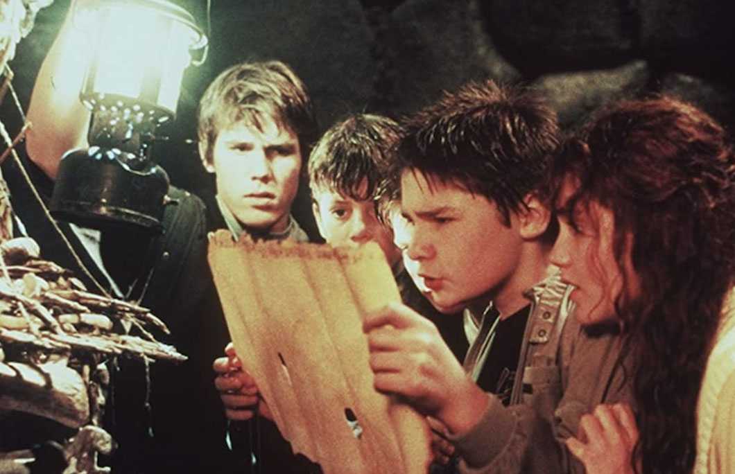 famous movies filmed in Astoria