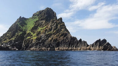 interesting facts about Skellig Michael Ireland