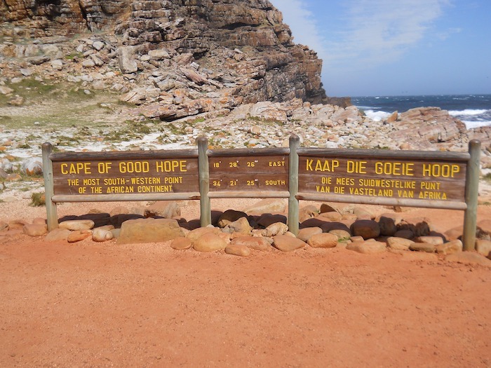 interesting facts about the cape of good hope