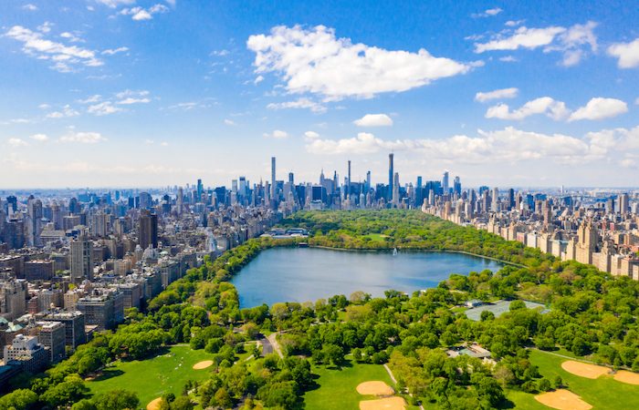 best walks in NYC