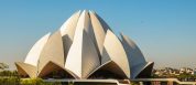 interesting facts about Lotus Temple