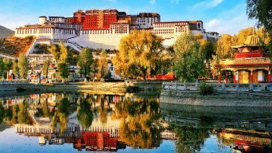 interesting facts about Potala Palace