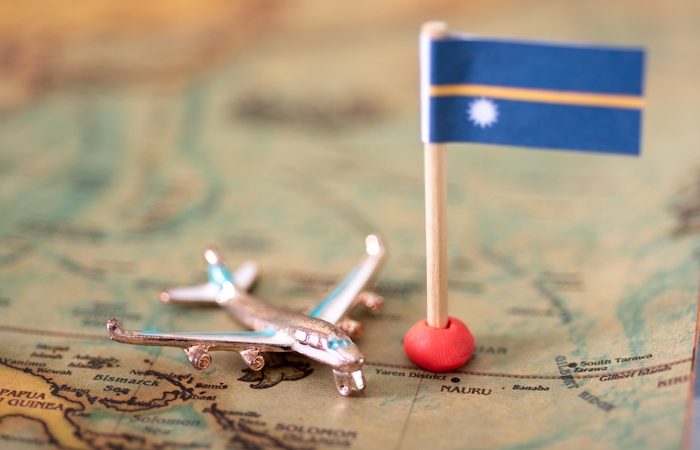 interesting facts about Nauru