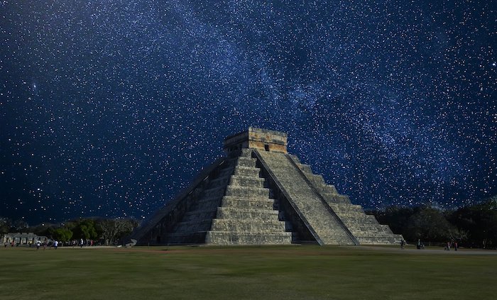 interesting facts about chichen itza mexico