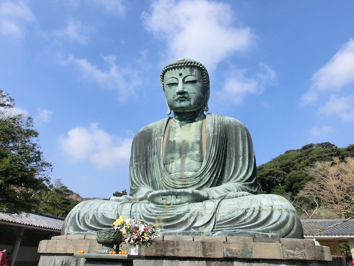 Interesting Facts About the Great Buddha of Kamakura in Japan