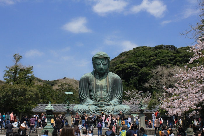 facts about great buddha kamakura japan8