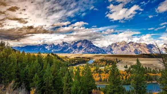 best national parks wyoming