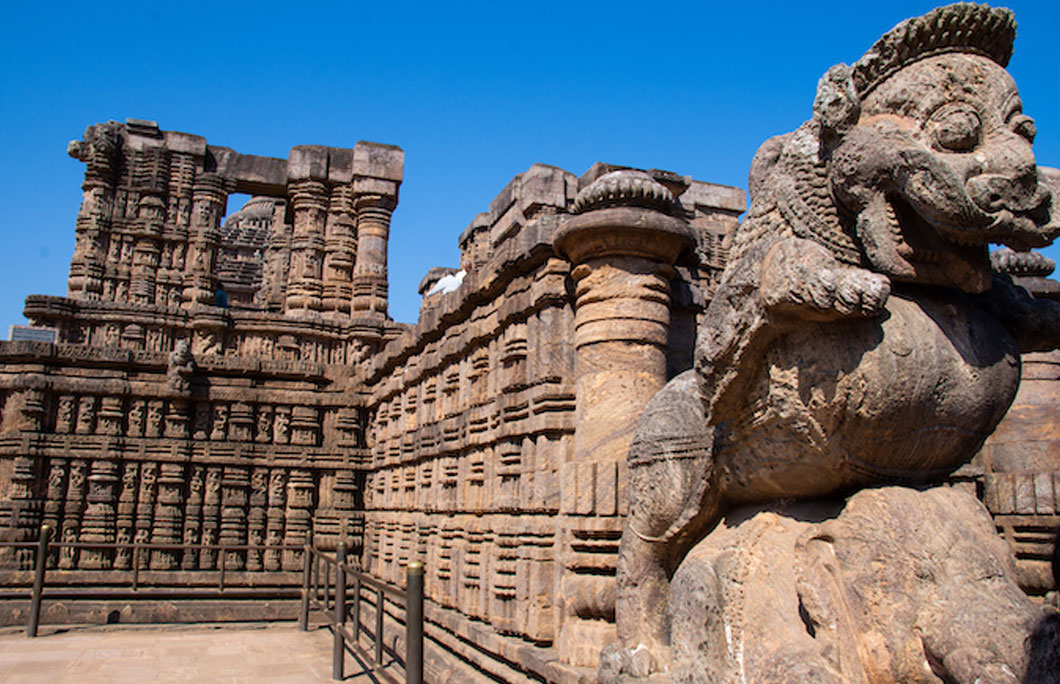 interesting facts about the konark sun temple in india 4