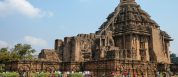 facts about Konark Sun Temple India