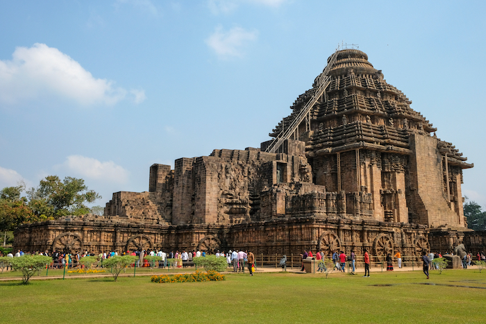 7 Interesting Facts About the Konark Sun Temple in India travel