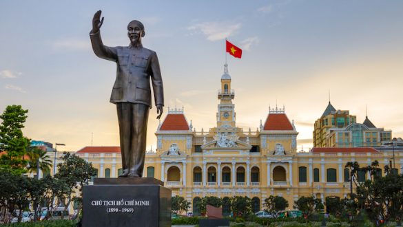 interesting facts about Ho Chi Minh