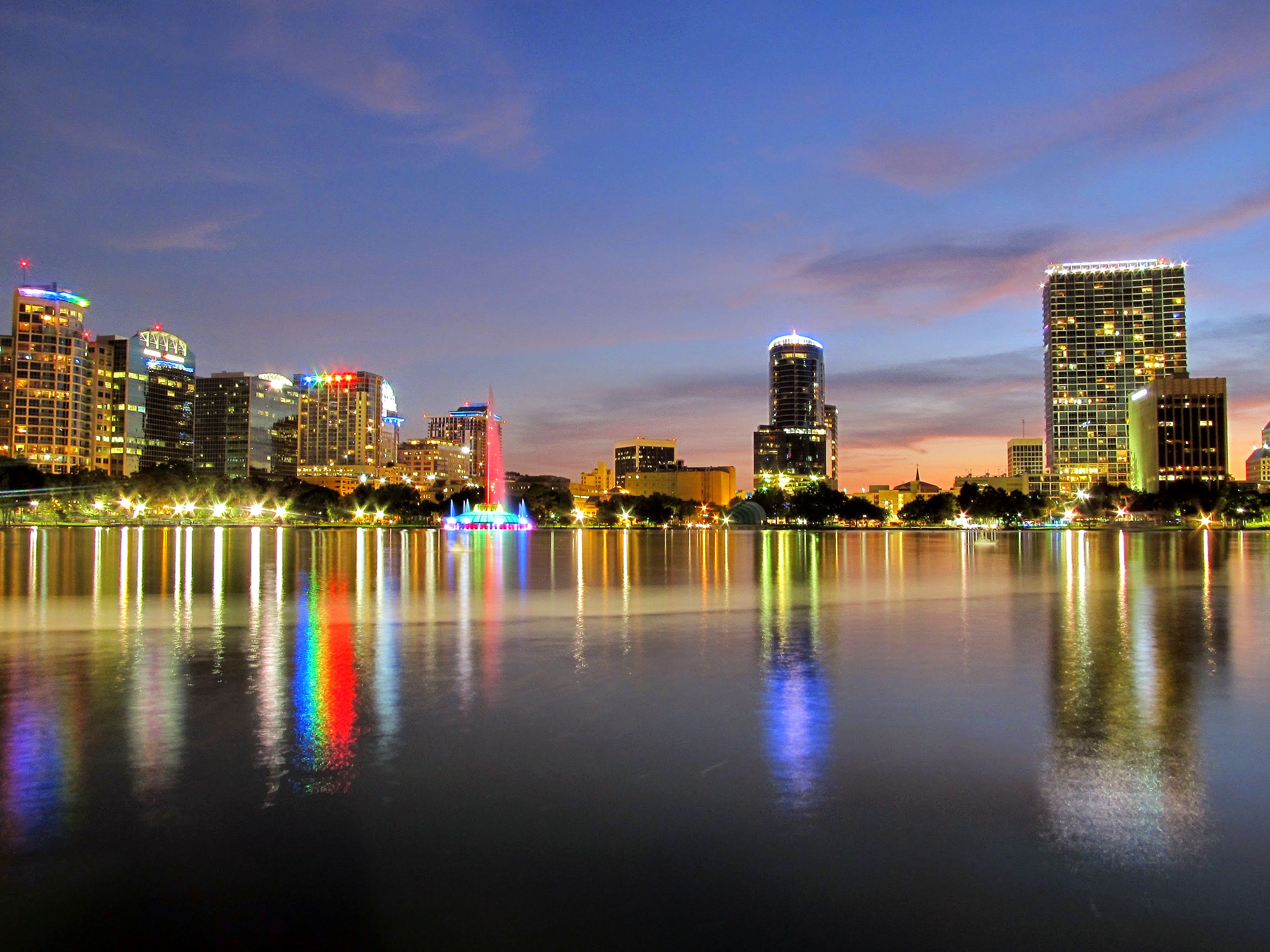 interesting facts about Orlando