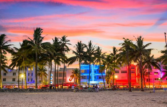 interesting facts about Miami